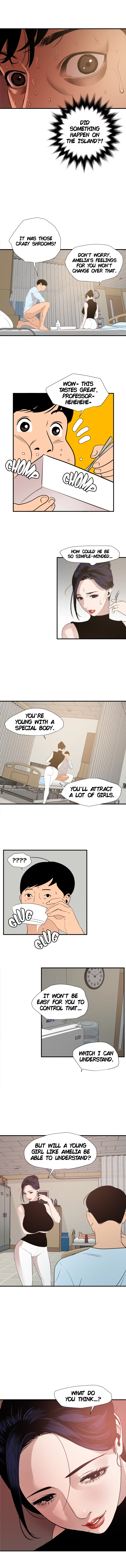 Read Lightning Rod chapter 90 image 3 on Lezhin