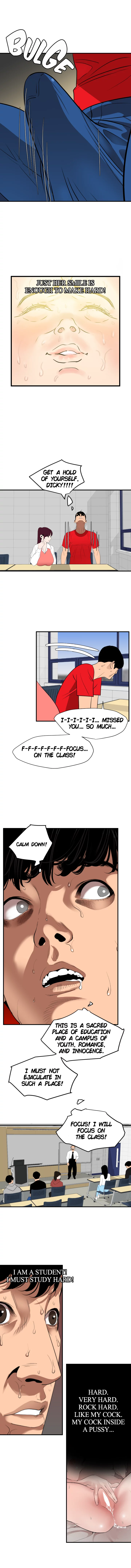Read Lightning Rod chapter 91 image 3 on Lezhin