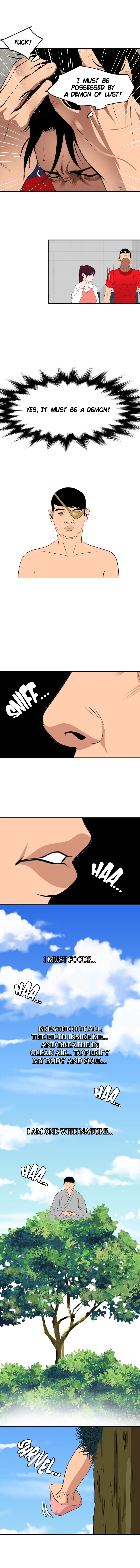 Read Lightning Rod chapter 91 image 4 on Lezhin