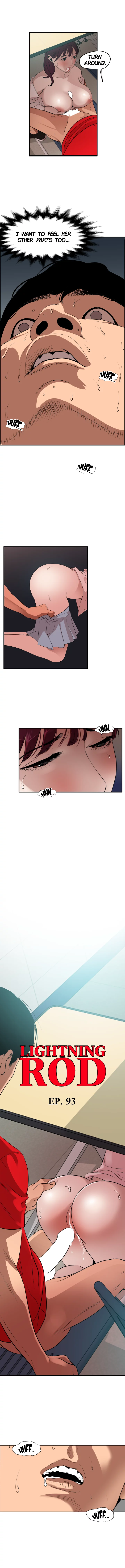 Read Lightning Rod chapter 93 image 1 on Lezhin