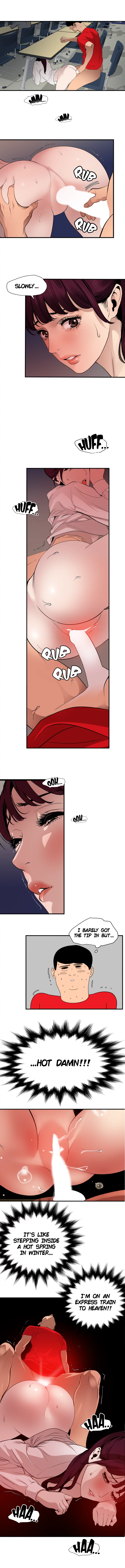 Read Lightning Rod chapter 93 image 2 on Lezhin