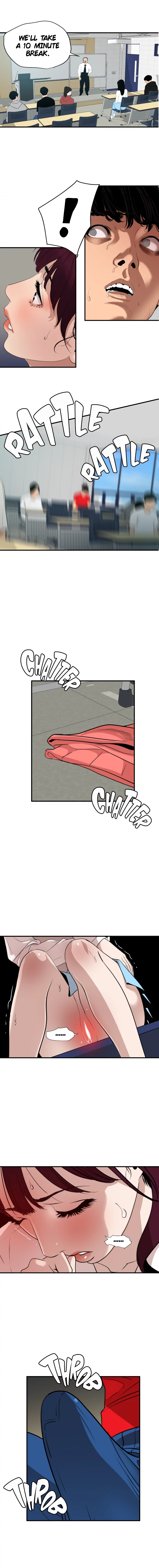 Read Lightning Rod chapter 93 image 3 on Lezhin