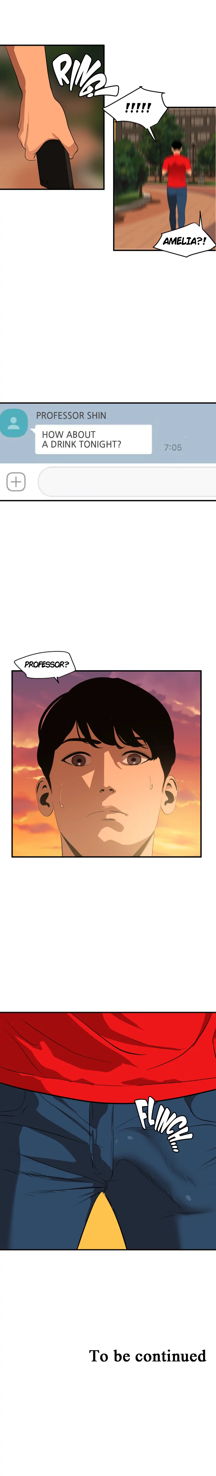 Read Lightning Rod chapter 93 image 7 on Lezhin