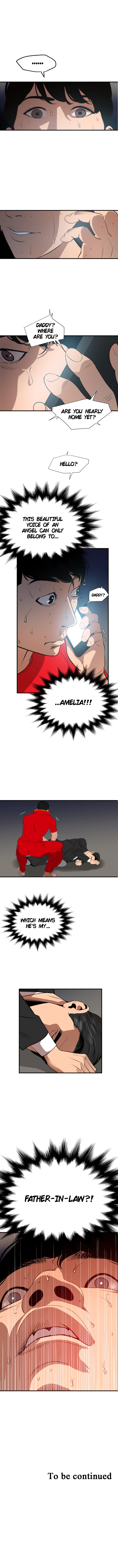 Read Lightning Rod chapter 94 image 5 on Lezhin