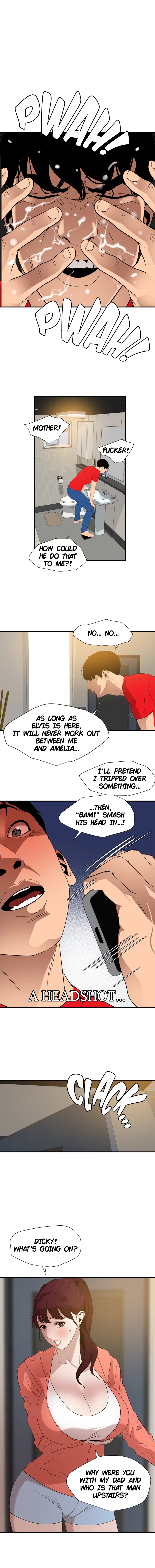 Read Lightning Rod chapter 95 image 3 on Lezhin