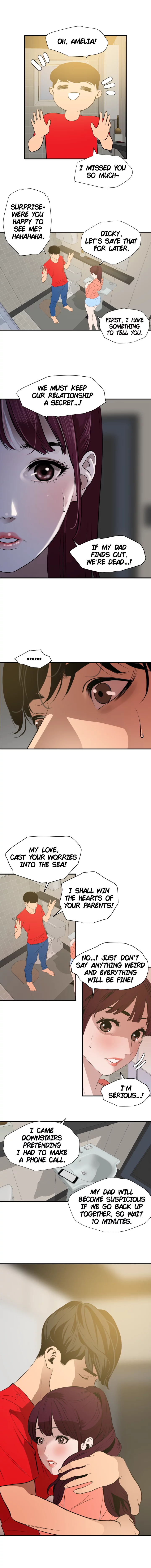 Read Lightning Rod chapter 95 image 4 on Lezhin