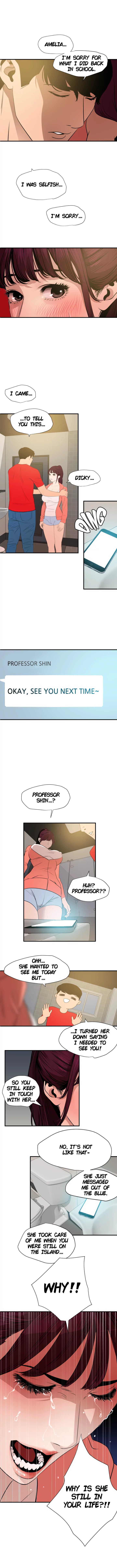 Read Lightning Rod chapter 95 image 5 on Lezhin