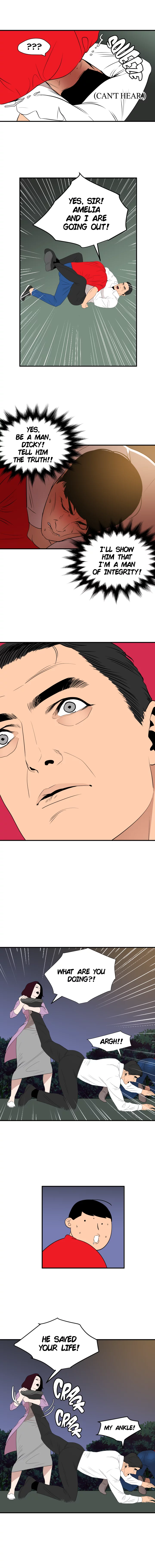 Read Lightning Rod chapter 96 image 5 on Lezhin