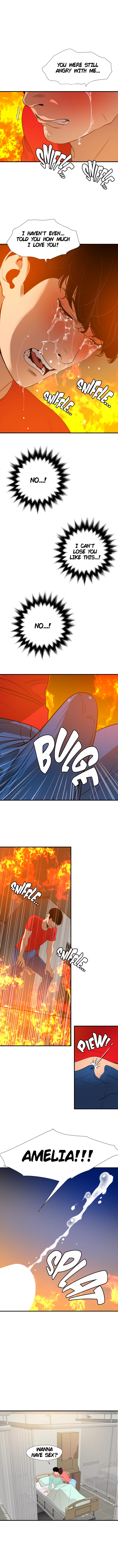 Read Lightning Rod chapter 97 image 1 on Lezhin