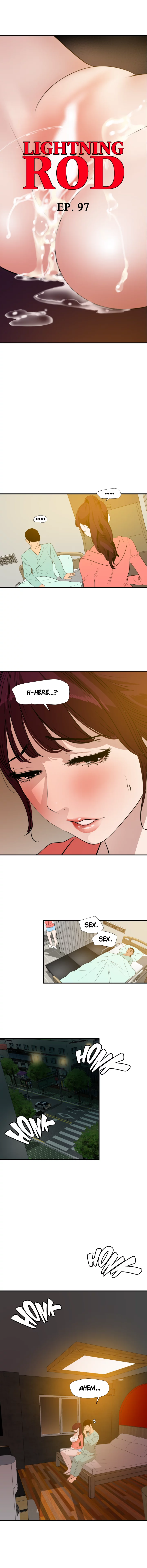 Read Lightning Rod chapter 97 image 2 on Lezhin