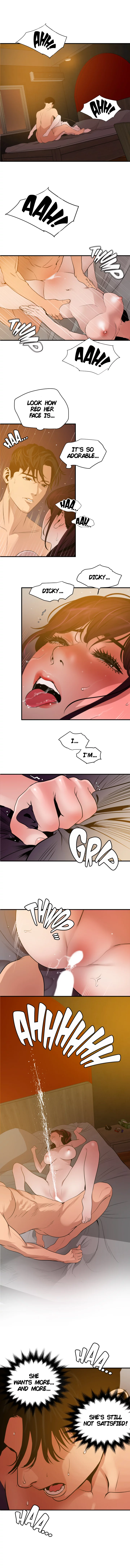Read Lightning Rod chapter 99 image 1 on Lezhin