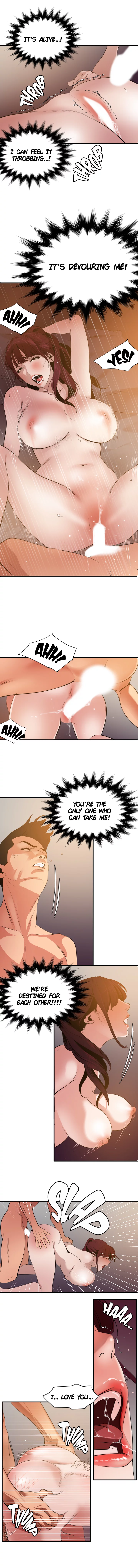 Read Lightning Rod chapter 99 image 2 on Lezhin