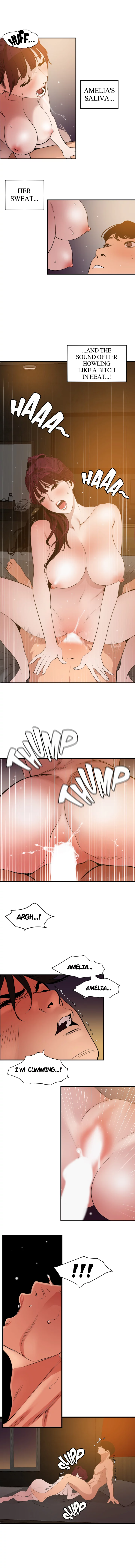 Read Lightning Rod chapter 99 image 4 on Lezhin