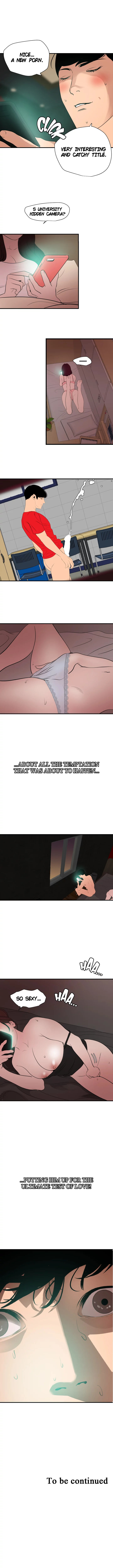 Read Lightning Rod chapter 99 image 7 on Lezhin