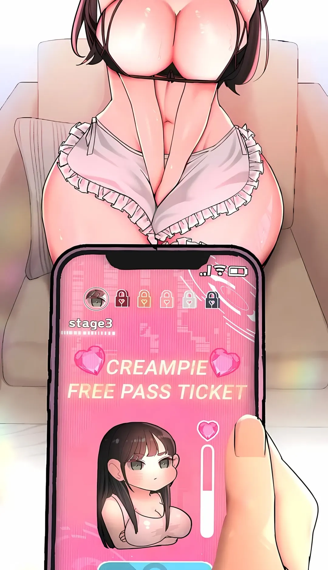 Read Likable Livestream Manager chapter 10 image 12 on Lezhin
