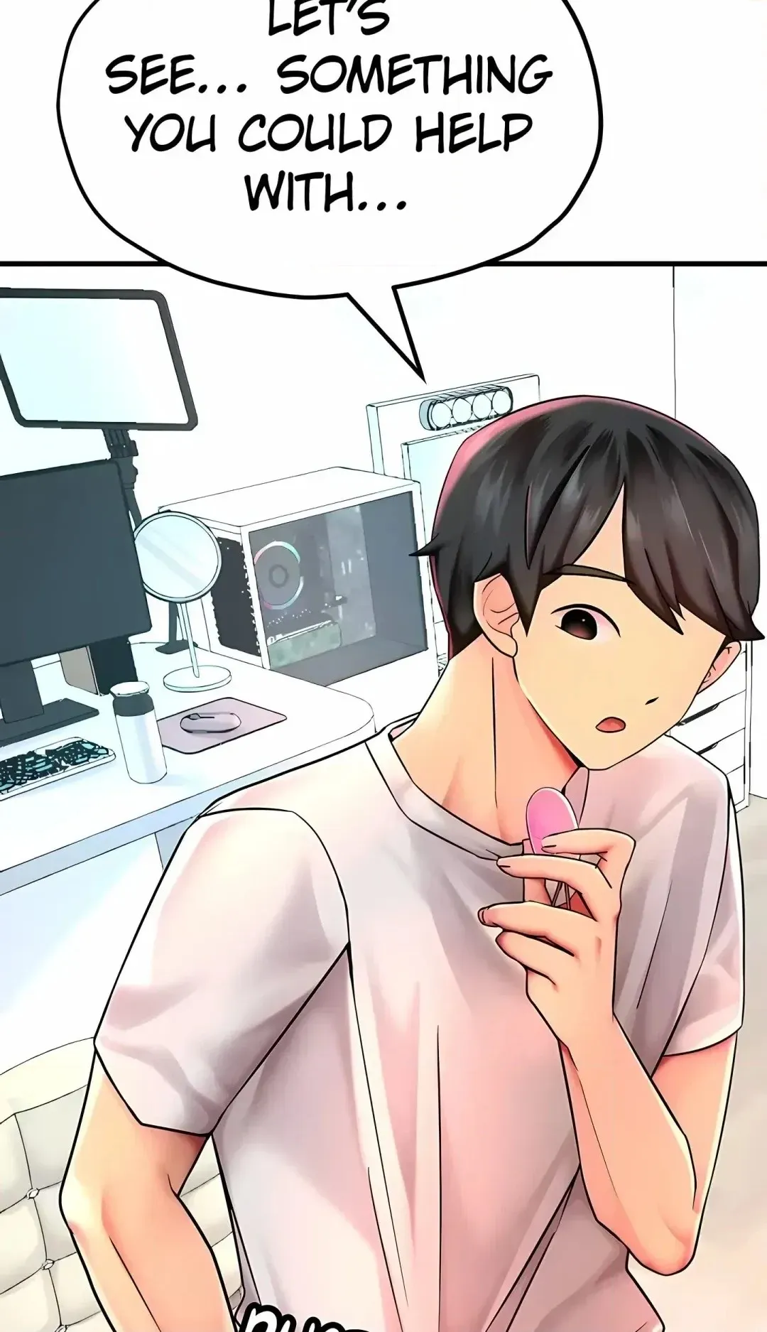 Read Likable Livestream Manager chapter 10 image 9 on Lezhin