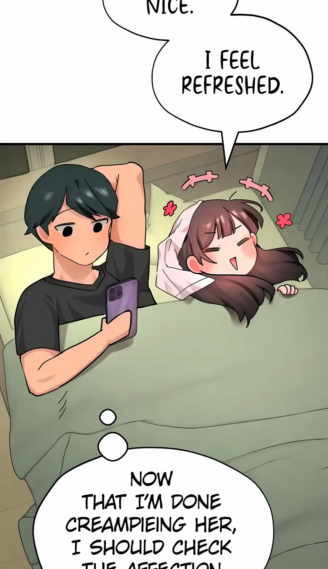 Likable Livestream Manager Chapter 11 page 59 - 