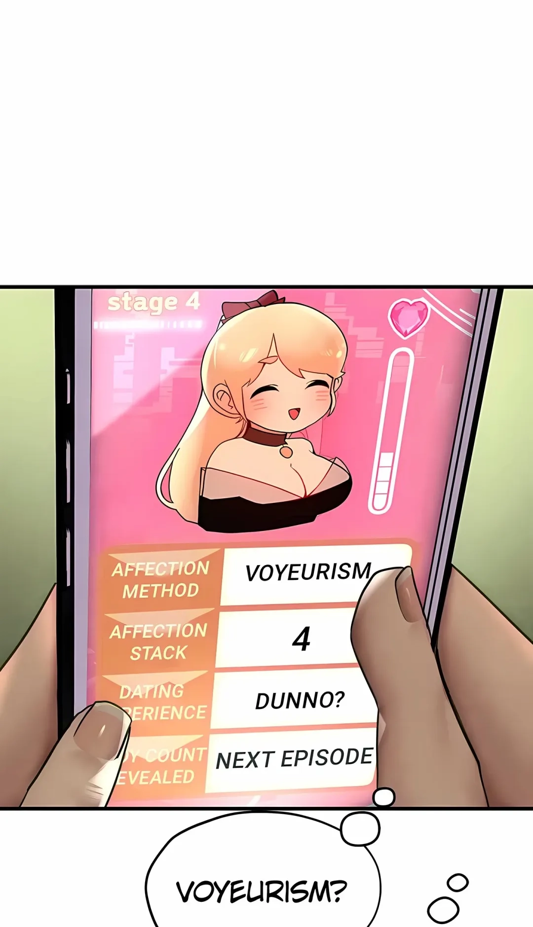 Likable Livestream Manager Chapter 11 page 66 - 