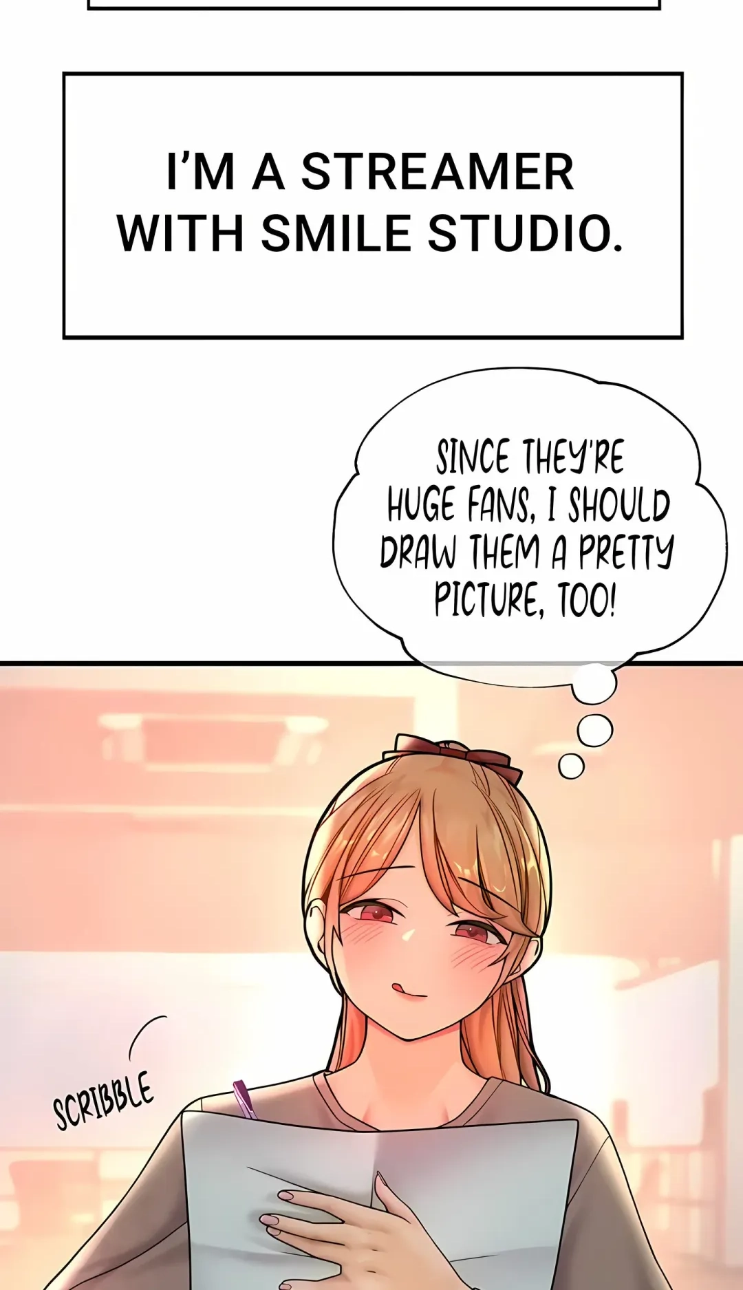 Likable Livestream Manager Chapter 12 page 16 - 