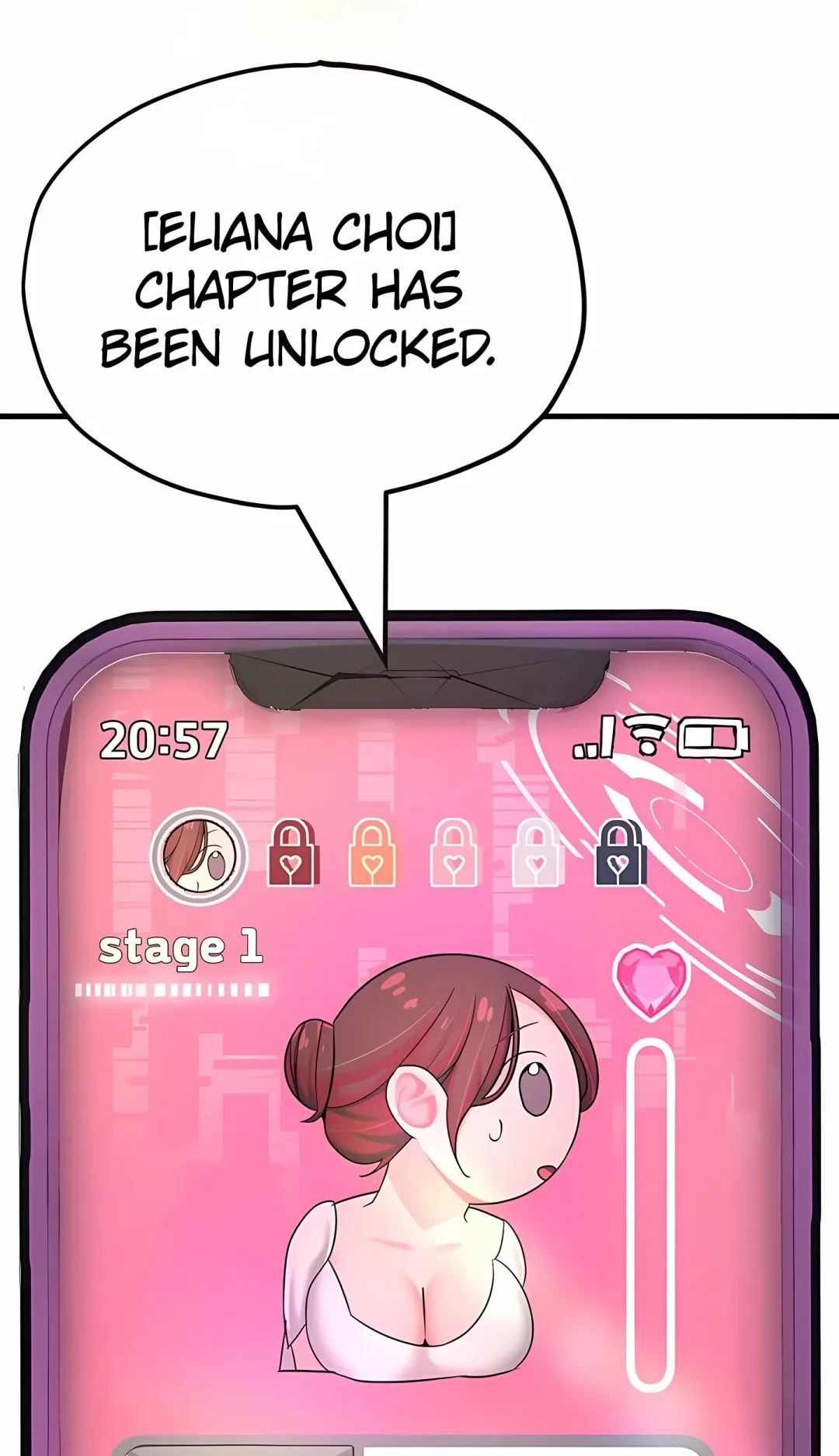 Likable Livestream Manager Chapter 15 page 37 - 