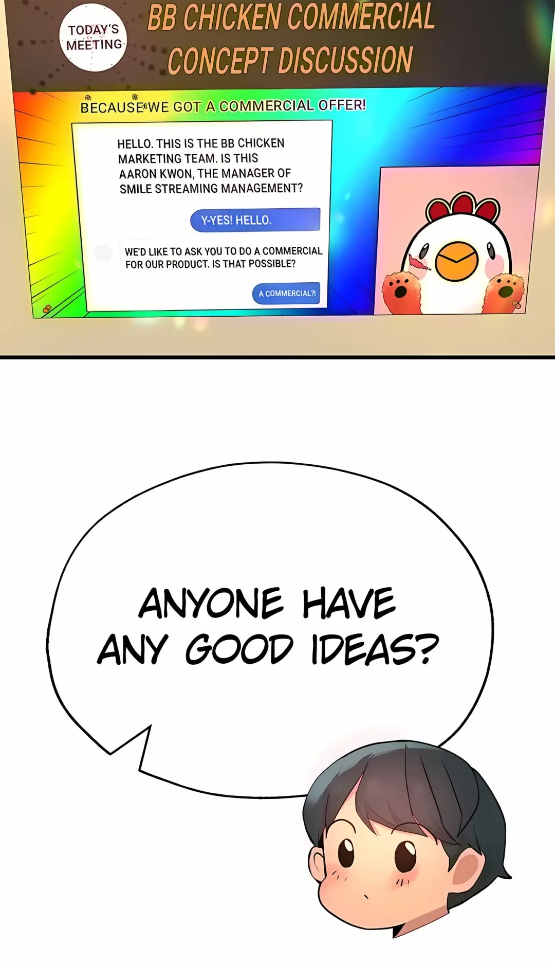 Likable Livestream Manager Chapter 15 page 58 - 