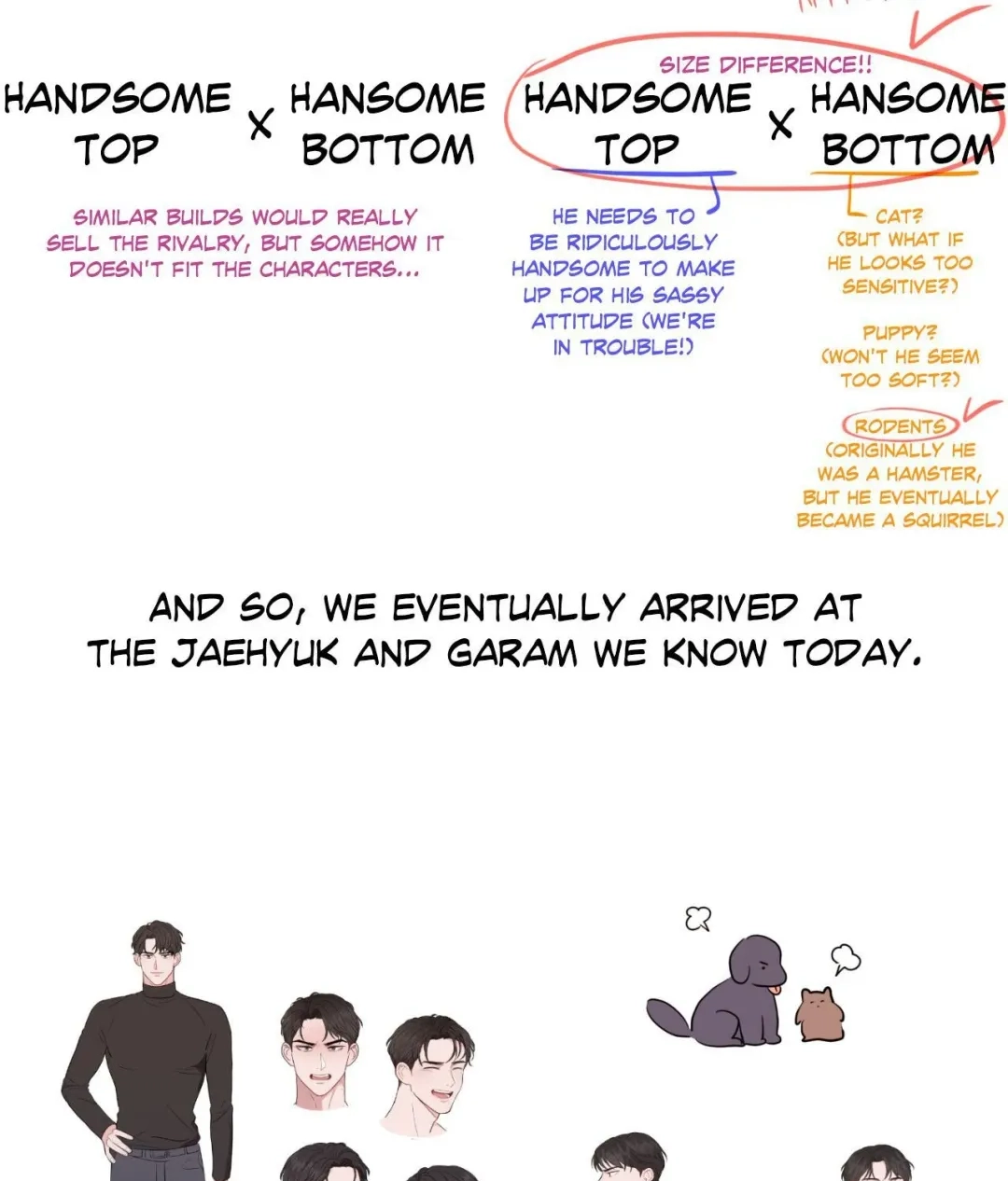 Likable Livestream Manager Chapter 16 page 23 - 