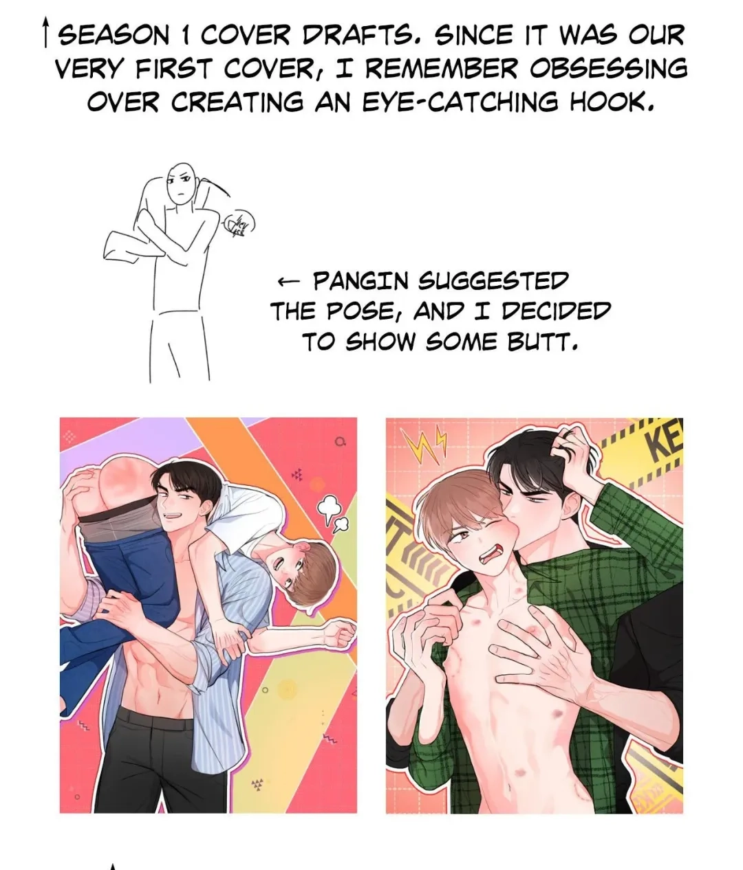 Likable Livestream Manager Chapter 16 page 27 - 