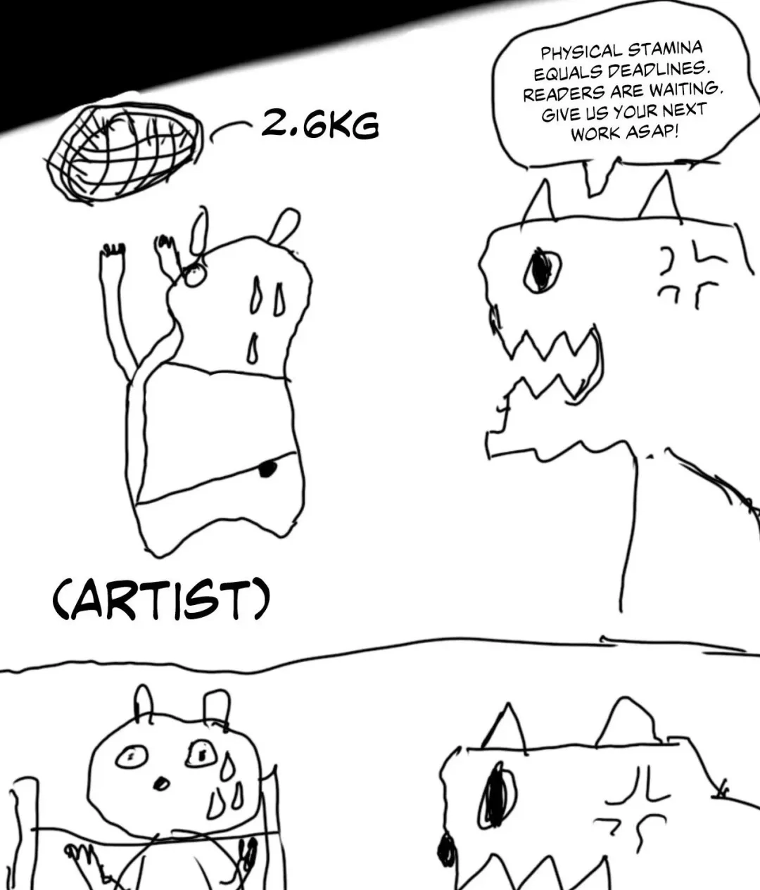 Likable Livestream Manager Chapter 16 page 36 - 