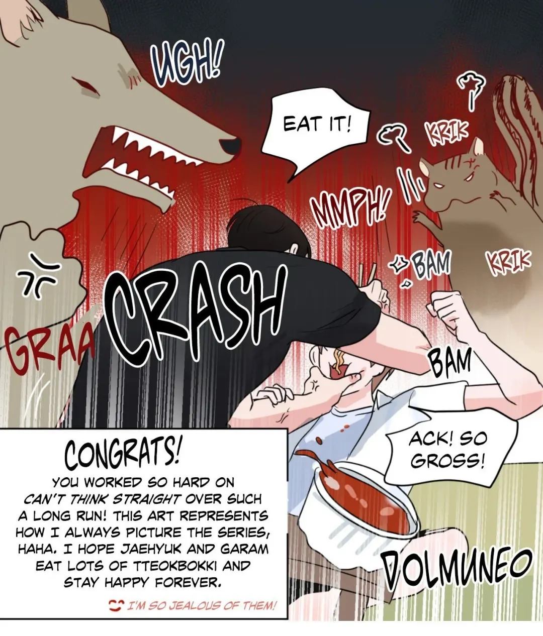 Likable Livestream Manager Chapter 16 page 41 - 