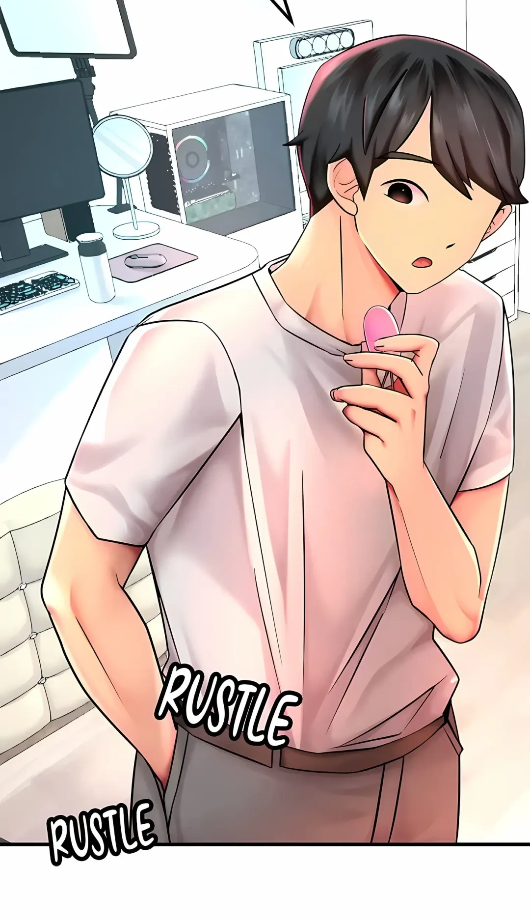 Read Likable Livestream Manager chapter 9 image 133 on Lezhin