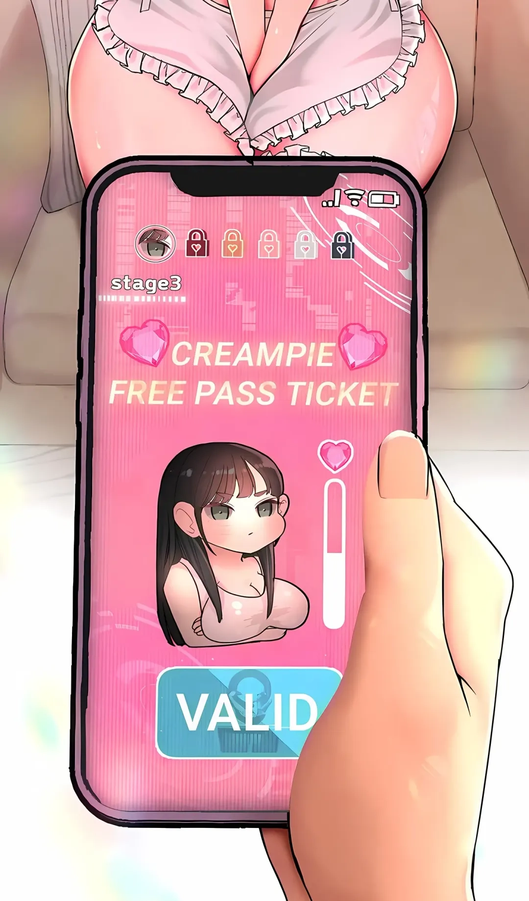 Read Likable Livestream Manager chapter 9 image 136 on Lezhin