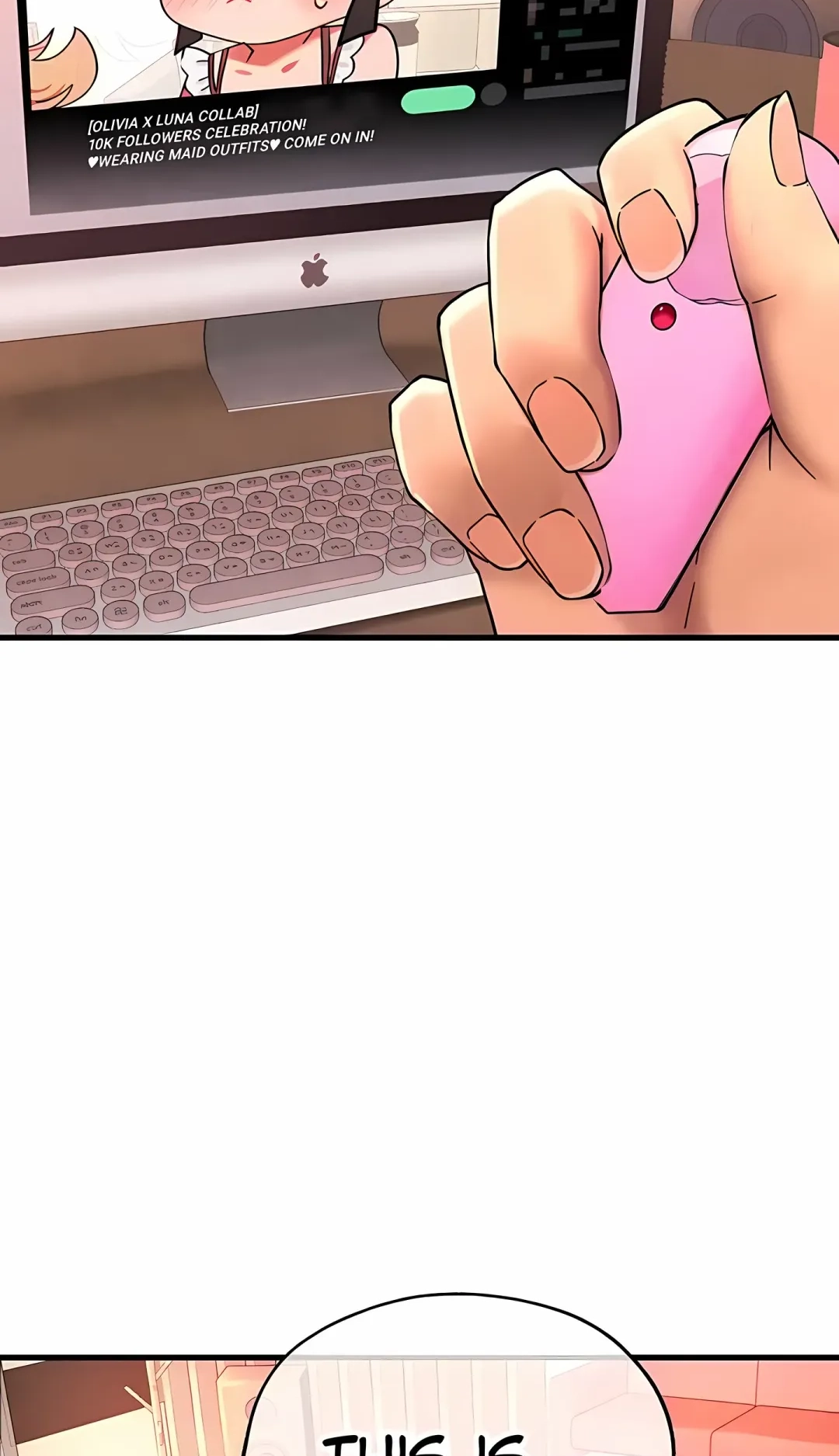 Read Likable Livestream Manager chapter 9 image 2 on Lezhin