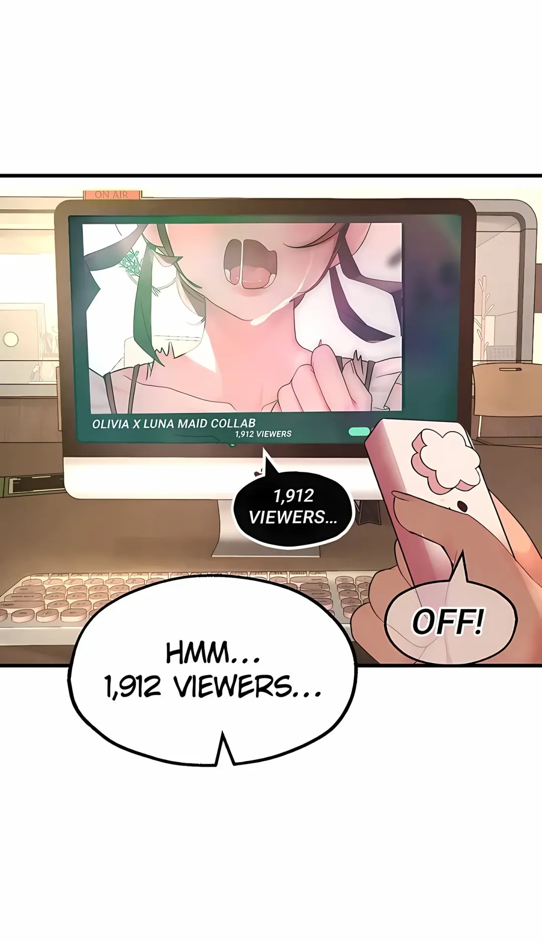 Read Likable Livestream Manager chapter 9 image 32 on Lezhin