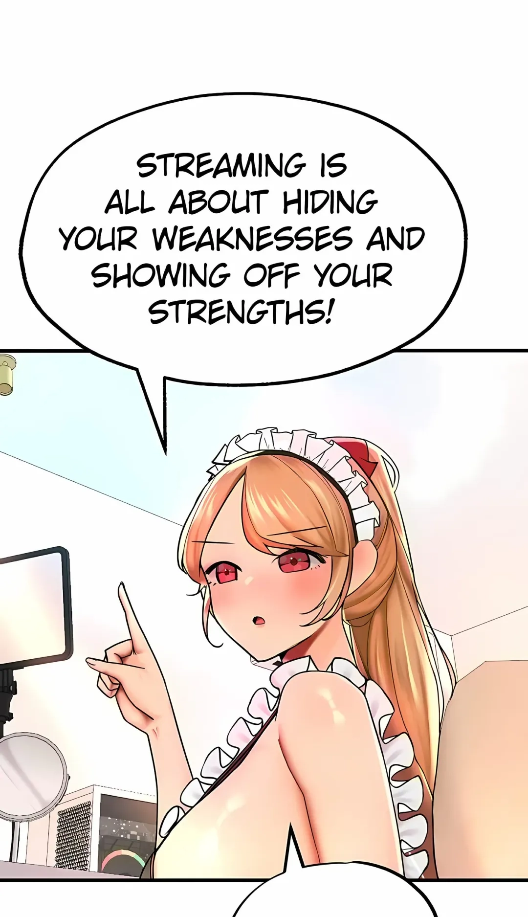 Read Likable Livestream Manager chapter 9 image 38 on Lezhin