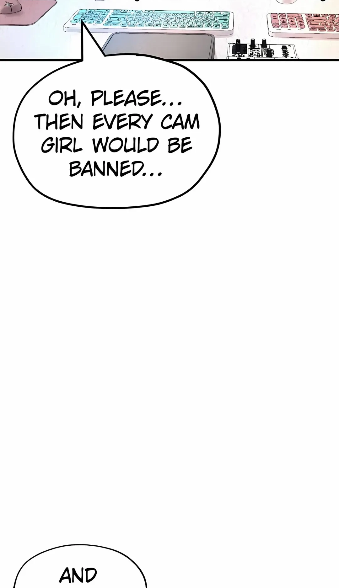 Read Likable Livestream Manager chapter 9 image 47 on Lezhin