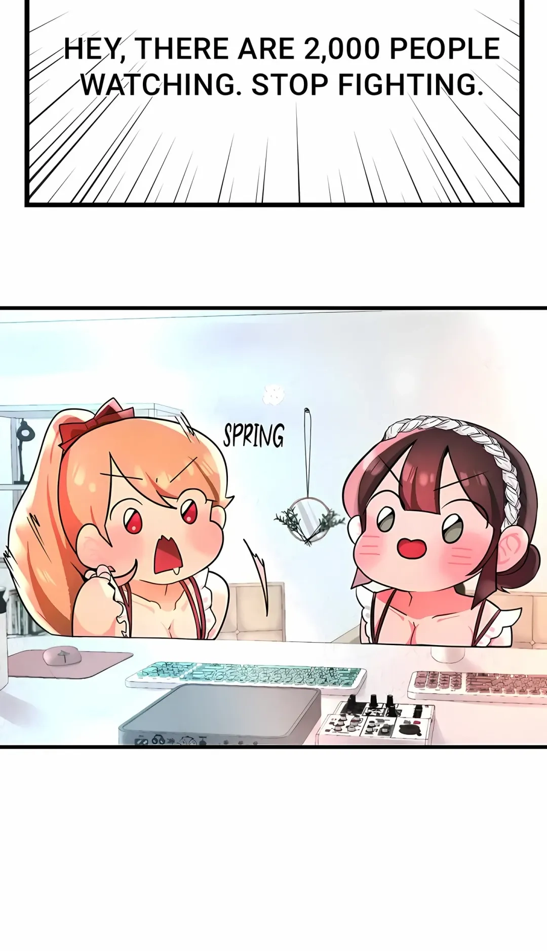 Read Likable Livestream Manager chapter 9 image 56 on Lezhin