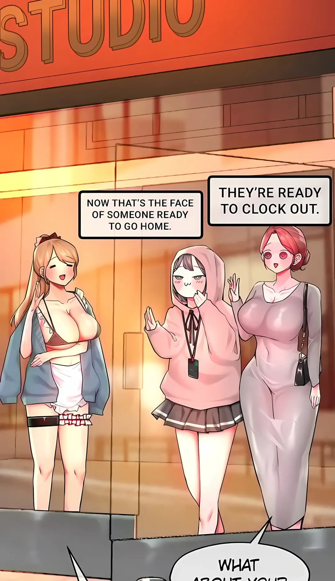 Read Likable Livestream Manager chapter 9 image 80 on Lezhin