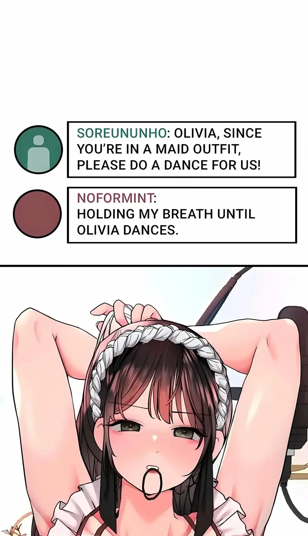 Read Likable Livestream Manager chapter 9 image 9 on Lezhin