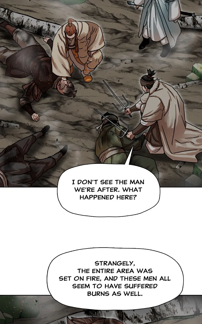 Read Like a Chilling Flame chapter 10 image 12 on Lezhin