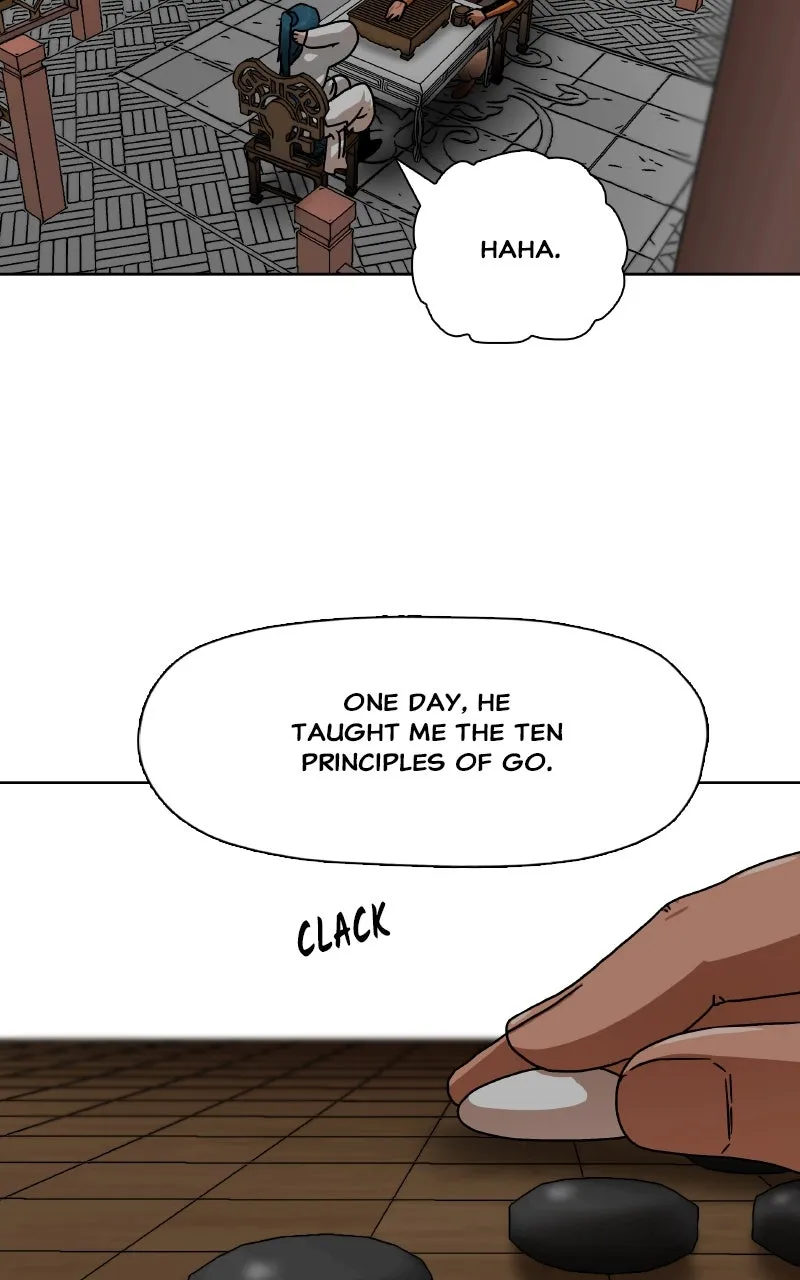 Read Like a Chilling Flame chapter 10 image 57 on Lezhin