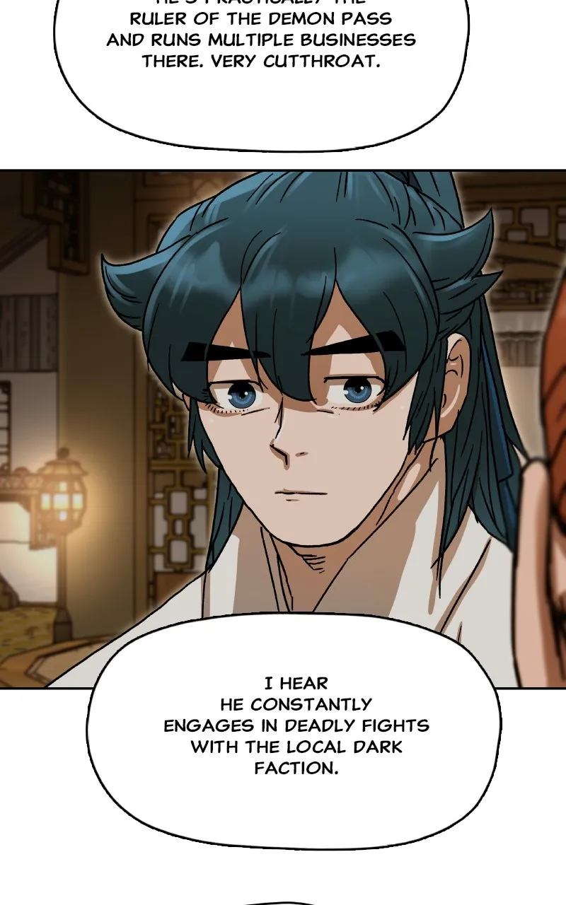 Read Like a Chilling Flame chapter 12 image 27 on Lezhin