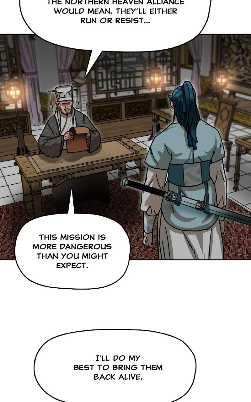 Read Like a Chilling Flame chapter 12 image 92 on Lezhin