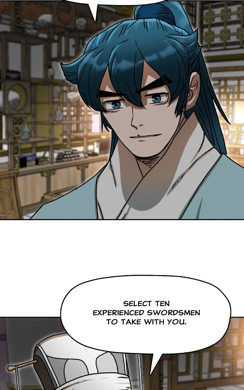 Read Like a Chilling Flame chapter 12 image 93 on Lezhin