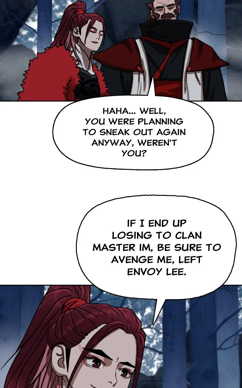 Read Like a Chilling Flame chapter 18 image 32 on Lezhin