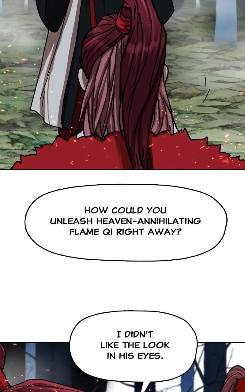 Read Like a Chilling Flame chapter 18 image 58 on Lezhin