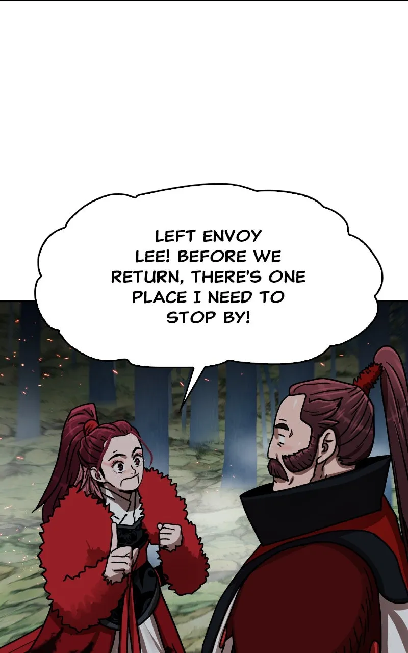 Read Like a Chilling Flame chapter 18 image 62 on Lezhin