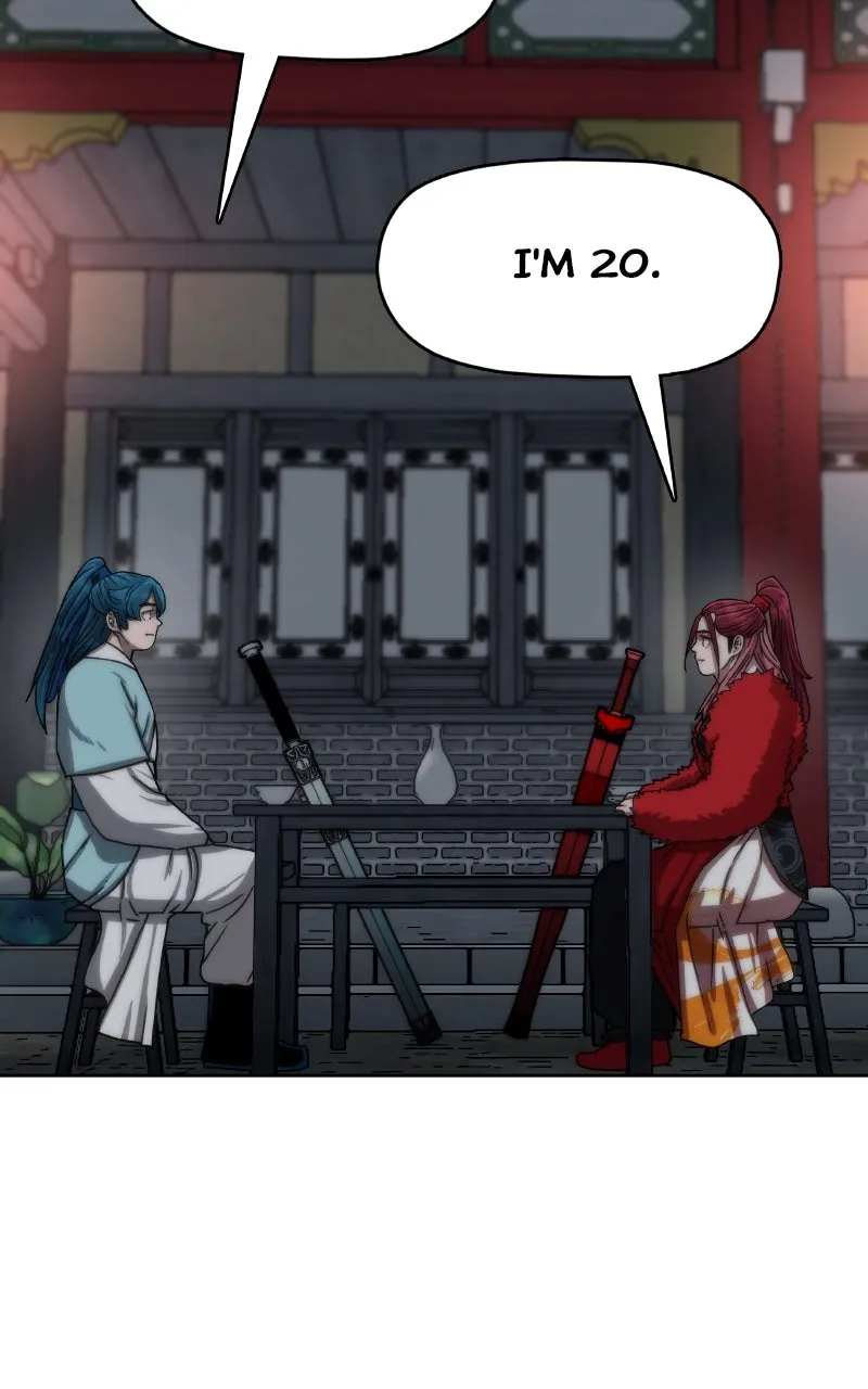 Read Like a Chilling Flame chapter 20 image 86 on Lezhin