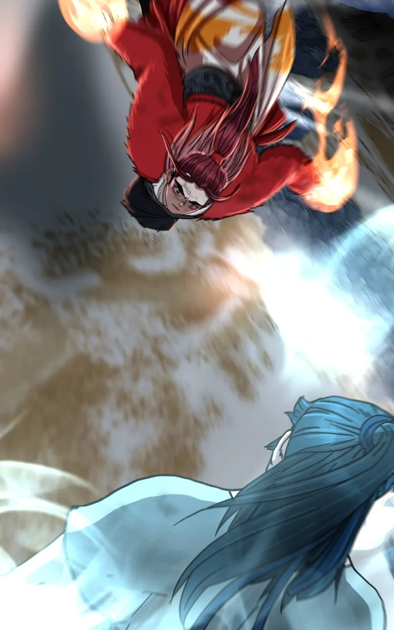 Read Like a Chilling Flame chapter 21 image 133 on Lezhin