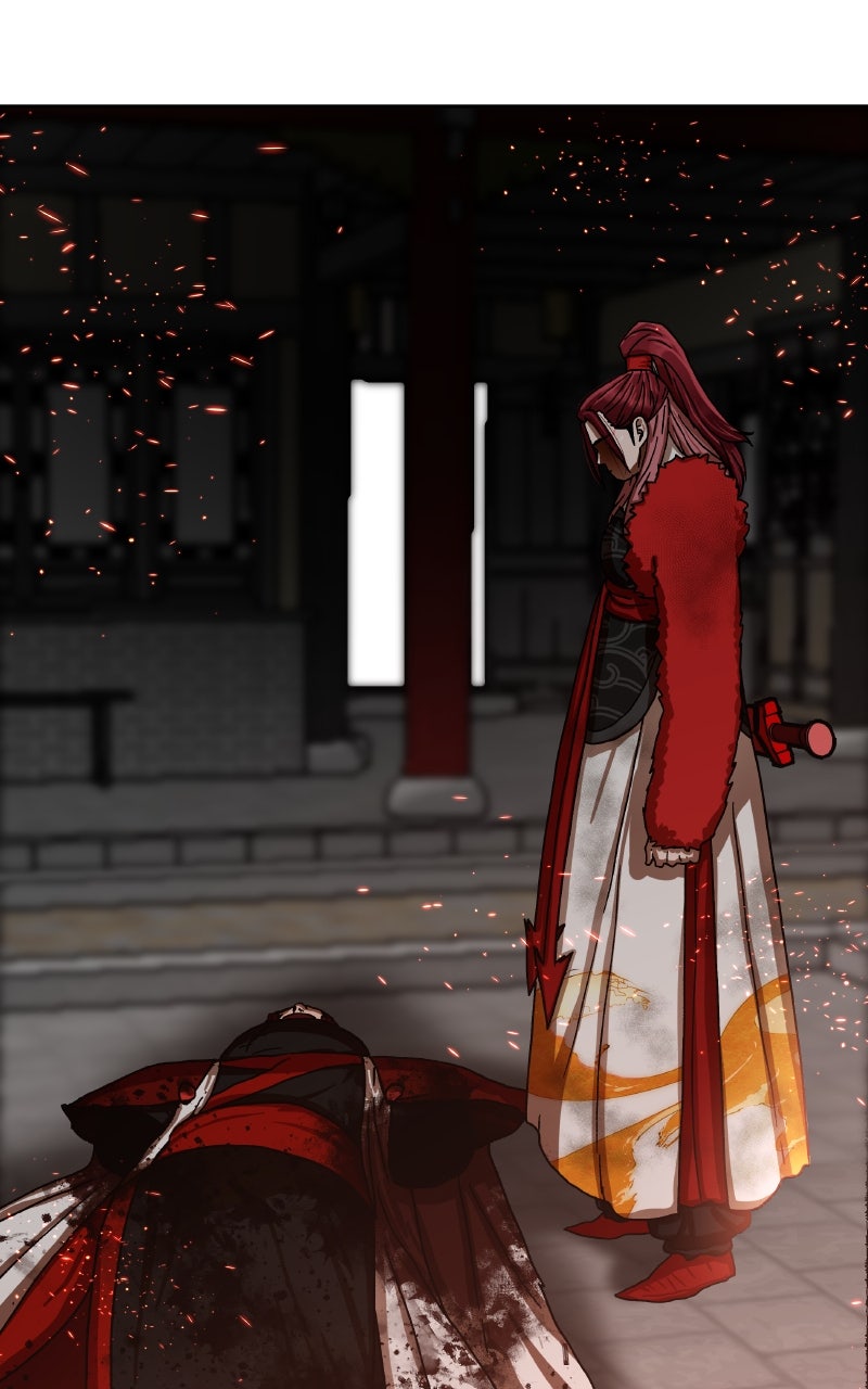 Read Like a Chilling Flame chapter 23 image 109 on Lezhin