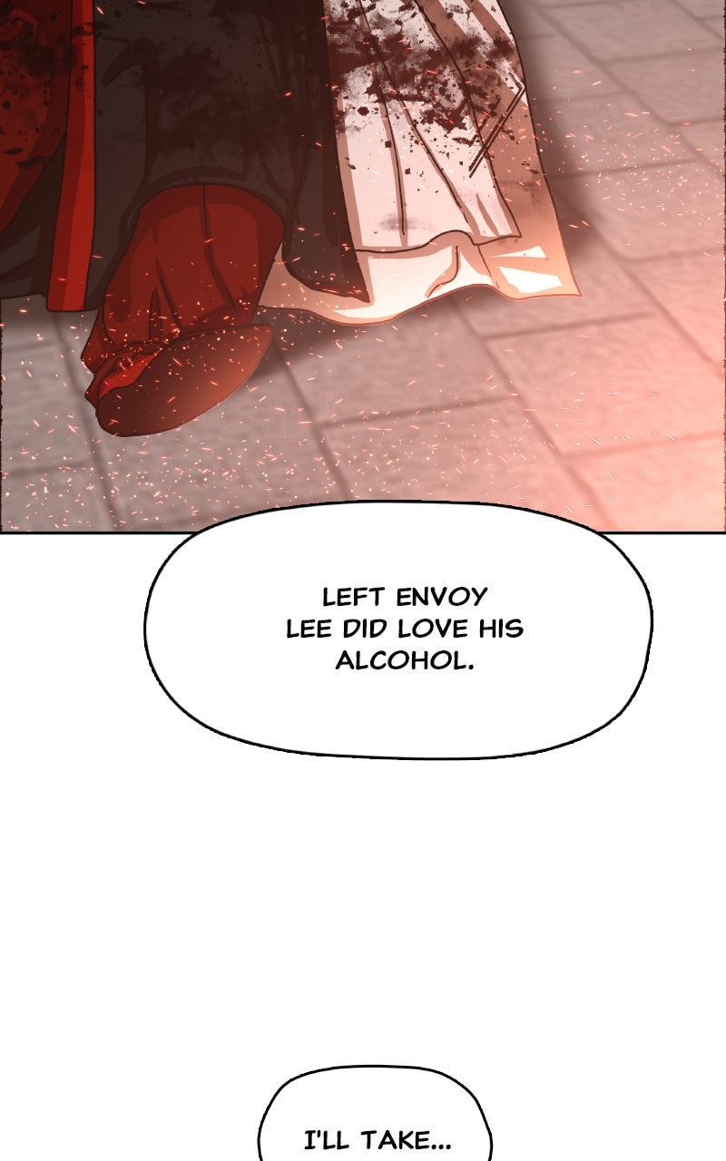 Read Like a Chilling Flame chapter 23 image 110 on Lezhin